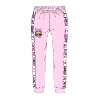L.O.L. Surprise Mädchen Jogginghose | Rosa,134
