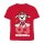 PAW Patrol 03 Marshall Kurzarm T-Shirt für Jungen | Rot | Größen 104-134