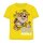 PAW Patrol 06 Rubble Kurzarm T-Shirt für Jungen | Gelb | Größe 104