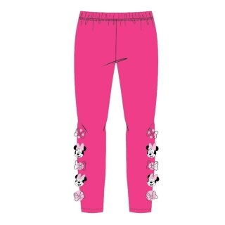 Minnie Mouse Leggings für Mädchen | Pink & Blau | pink,116