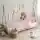 "Süße Katze" Baby-Bettwäsche 100x135 cm von FARO – Weich und traumhaft