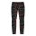 Minnie Leggings f&uuml;r M&auml;dchen mit Roten Schleifen | Schwarz | Gr&ouml;&szlig;en 104-134