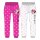 Minnie Maus Jogginghose für Mädchen | Grau & Pink | Größen 104-134