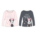 Minnie Mouse Langarm T-Shirt für Mädchen mit...