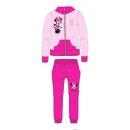 Minnie Mouse Mädchen Trainingsanzug Lang | Pink-Rosa | 116