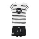 Kurzes Mädchen-Bekleidungs-Set NASA Design |...