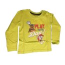 Paw Patrol Langarm-T-Shirt für Jungen - "Work Play every Day!"