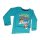 Paw Patrol Langarm-T-Shirt für Jungen - "Work Play every Day!" blau,116