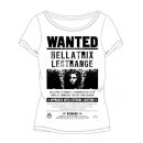 Kurzärmeliges T-Shirt Mädchen - Harry Potter "Wanted"| Größe 152