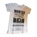 Kurzärmeliges T-Shirt Mädchen - Harry Potter "Wanted"| Größe 152