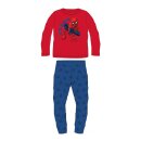 Spiderman Langarm-Pyjama für Jungen |...