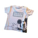 Baby Set Kurzarm- Shirt & lange Hose, mit Mickey Mouse Motiv, 62