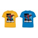 Spider-Man T-Shirt für Jungen | 100% Baumwolle |...
