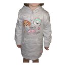 PAW Patrol Long-Hoodie Skye & Everest "Best Pub Pals" | Grau, 74
