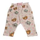 Baby-Set |  Kurzes Shirt & Lange Hose | PAW Patrol "Love" mit Skye & Everest, 68