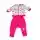 Minnie Maus Baby- Trainingsanzug für Mädchen - Hose & Jacke bis Gr. 92
