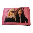 Geldbörse / Kinder- Portemonnaie Barbie, rosa
