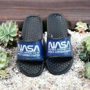 Badeschuhe / Badeschlappen "NASA" mit...