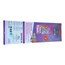 PAW Patrol "Skye und Everest" Strandtuch / Strandlaken / Badetuch 70 x 140cm | 100% Polyester