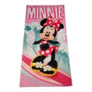 Minnie Mouse "Wellenreiter" Strandtuch /...