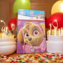 PAW Patrol Baby-Bettwäsche "Call the PAW Patrol" in Rosa | Baumwolle