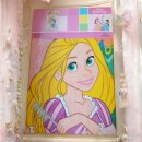 Disney Princess Baby-Bettwäsche | Rosa | 100% Baumwolle