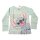 Langarm-Shirt f&uuml;r M&auml;dchen - Stitch-Motiv | blau, 104