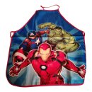 Kochschürze für Kinder mit Kochmütze | Marvel Avangers