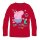 Peppa Pig Langarm-T-Shirt- "something new" | Rot,98