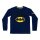 Batman Langarm-T-Shirt f&uuml;r Jungen | Grau, oder Blau | Gr&ouml;&szlig;en 134&ndash;164 blau,164