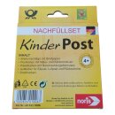 Kinder Post Nachfüllset