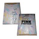 Pink Panther Mädchen T-Shirt | Rosa oder Farbklecks | Gr. 134–164