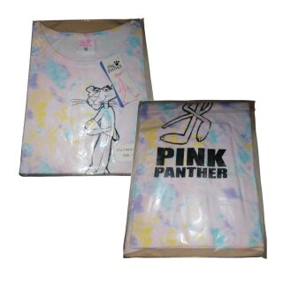 Pink Panther Mädchen T-Shirt | Rosa oder Farbklecks | farbklecks,164