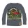 Blaze Langarm-T-Shirt "Off-Road-Racer" f&uuml;r Jungen | Grau &amp; Armeegr&uuml;n  | Outdoorgrau,116