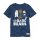 We Bare Bears &ndash; B&auml;ren wie wir -T-Shirt f&uuml;r Jungen | Comic-Druck | blau,152