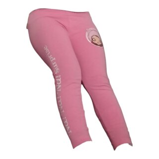 Rosa Na! Na! Na! Surprise Leggings | Trendy & Komfortabel | Größe 116