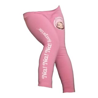 Rosa Na! Na! Na! Surprise Leggings | Trendy & Komfortabel | Größe 122