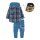 Stitch Bekleidungs-Set f&uuml;r Jungen | Langarm-Shirt &amp; Hose | Gr. 62&ndash;92