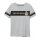 Harry Potter Herren T-Shirt &bdquo;Triwizard Tournament&ldquo; | V-Ausschnitt | Grau,M