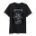 Harry Potter Herren T-Shirt &bdquo;Triwizard Tournament&ldquo; | V-Ausschnitt | Schwarz,M