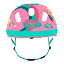 PAW Patrol Kinderhelm „Summer Vibes“ | Rosa | Größe XS (44–48 cm)