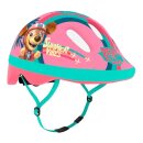 PAW Patrol Kinderhelm „Summer Vibes“ | Rosa | Größe XS (44–48 cm)