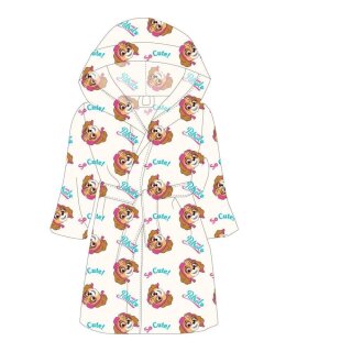 PAW Patrol Bademantel Mädchen Skye "So Cute"  | Größen 98-128