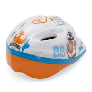 Star Wars Kinder-Fahrradhelm „Droid“ | Größe M (52–56 cm)