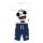 Mickey Mouse Jungen Bekleidungs-Set "Stay fresh, Shirt & Hose |128