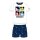 Kurzerr Pyjama für Jungen "Mickey " | Mickey and Friends | Größen 98-128