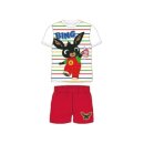 Kurzer Pyjama für Jungen "Bing der Hase " | Bing | Größen 92-116