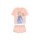 Kurzer Pyjama für Mädchen | Frozen,...