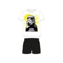 Star Wars Kurz-Pyjama für Jungen | Größen...