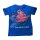 Kurzärmliges T-Shirt für Jungen | "Spiderman"| Blau oder Grau | Blau,128